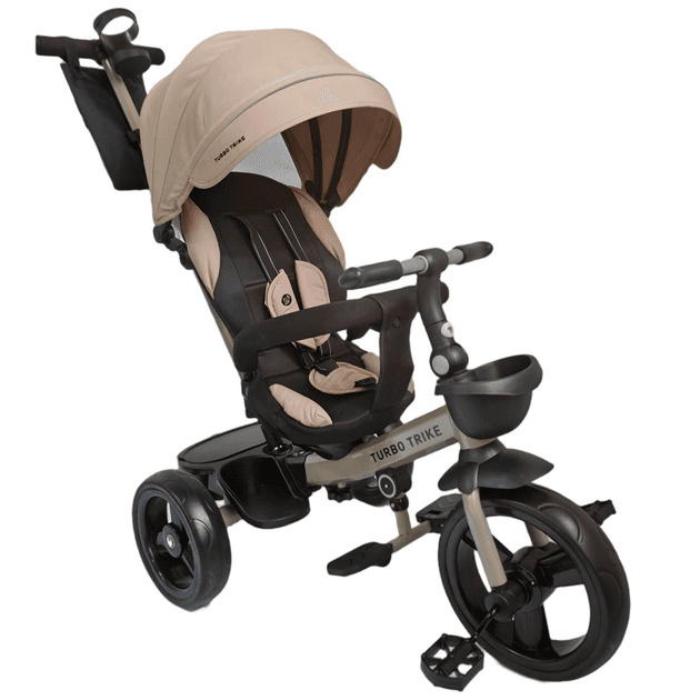 Велосипед 3-х колесный Turbo Trike MT 1001-1 Almond Beige