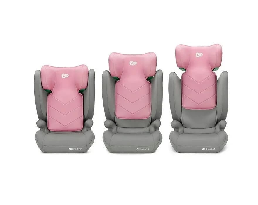 Автокрісло Kinderkraft I-Spark KCISPA00PNK0000 Pink фото 3 Автокрісло Kinderkraft I-Spark KCISPA00PNK0000 Pink фото 3