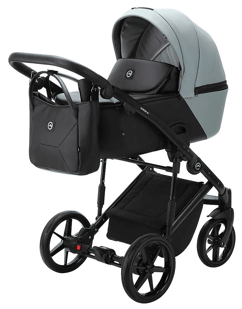 Коляска универсальная 2в1 Adamex Mobi air Thermo ECO SD-14 625973