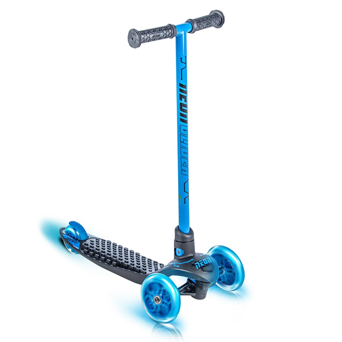 Самокат Neon Glider Blue N100964