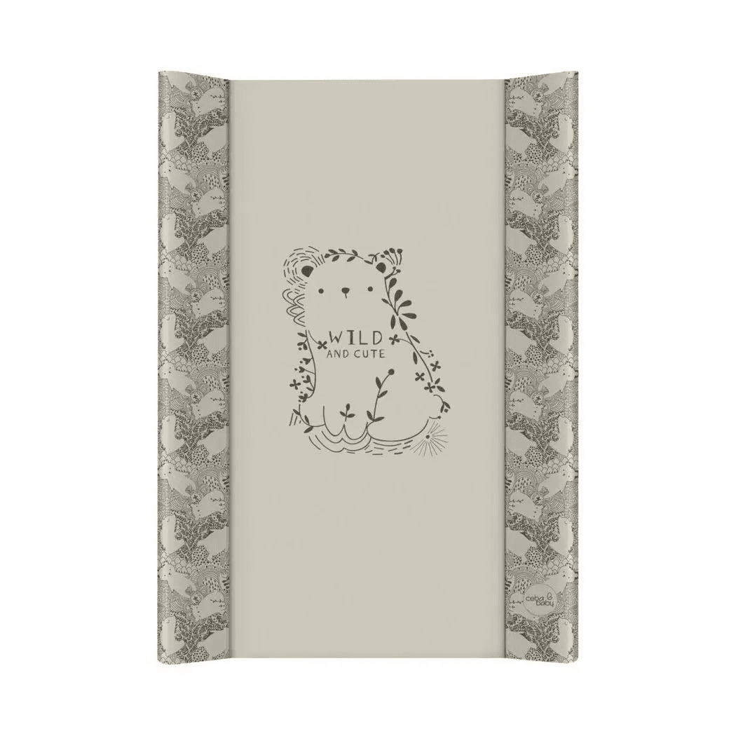 Пеленатор твердий Ceba Hard changing mat short 50x70 cm W-216-000-722 681572