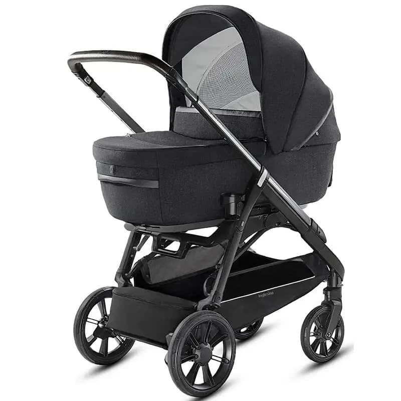 Модульная система 2в1 Inglesina Aptica 90699 Mystic Black фото 2