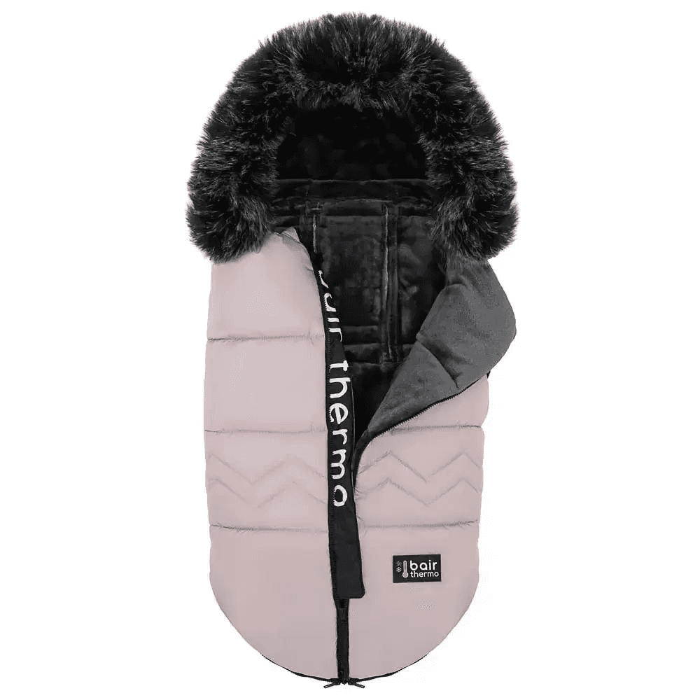 Конверт зимовий Bair Alaska Thermo NR-2 680658 pink powder Конверт зимовий Bair Alaska Thermo NR-2 680658 pink powder