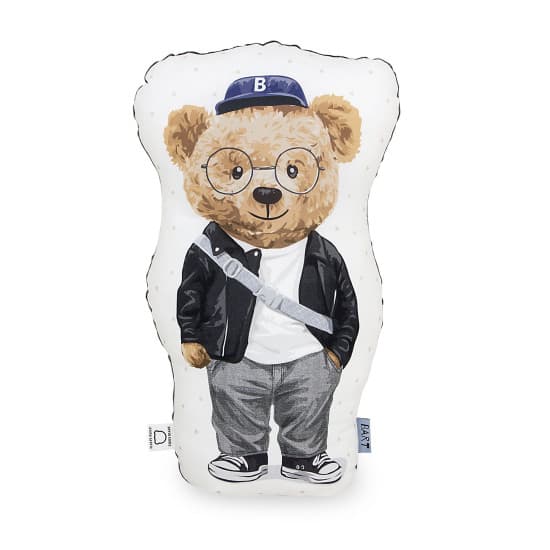 Подушка Cebababy Cuddie Fluffy Puffy W-852-132-686 Bart