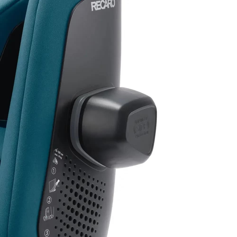 Автокресло Recaro Toria Elite Prime 89044340050 Frozen Blue фото 4 Автокресло Recaro Toria Elite Prime 89044340050 Frozen Blue фото 4