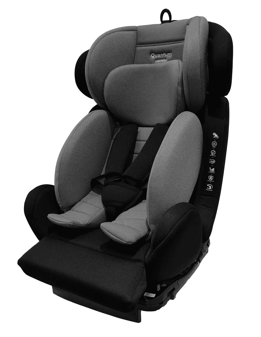 Автокрісло Carrello Quantum CRL-11803/3 Harbor Grey