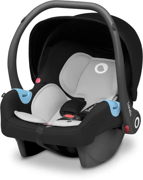 Коляска универсальная 3в1 Lionelo Riya Black Onyx LO-RIYA 3IN1 BLACK ONYX фото 3 Коляска универсальная 3в1 Lionelo Riya Black Onyx LO-RIYA 3IN1 BLACK ONYX фото 3