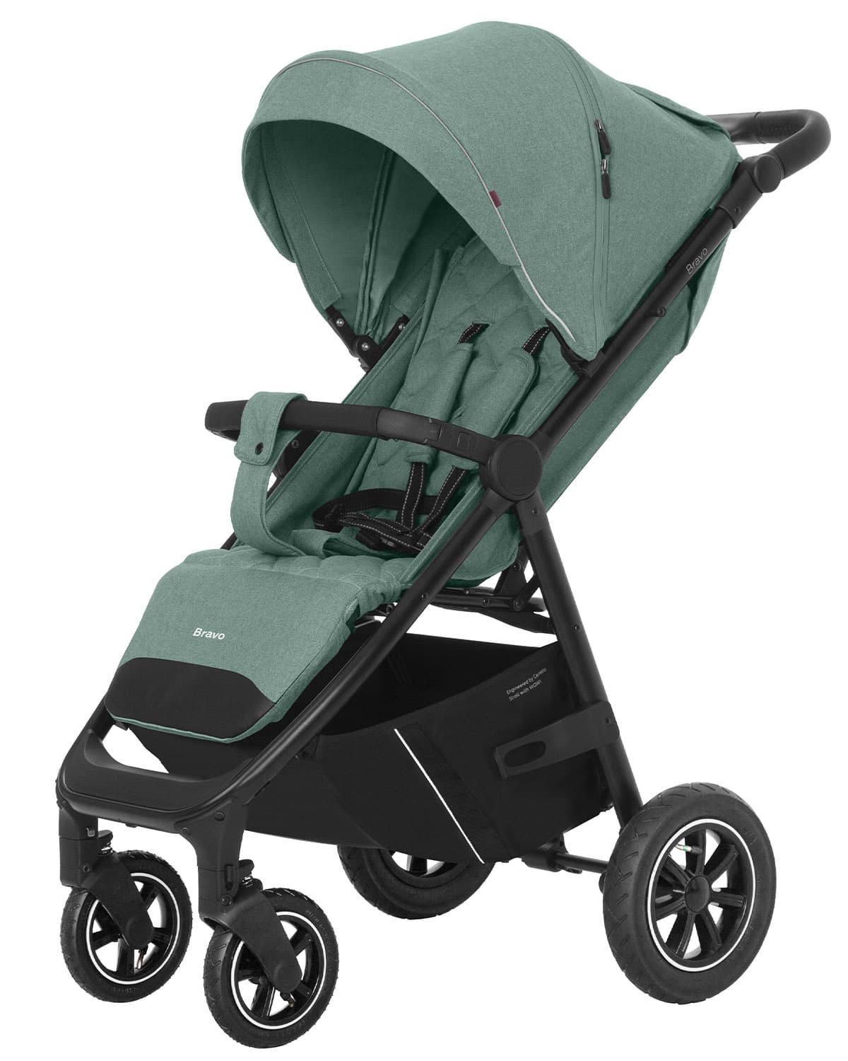 Коляска прогулочная Carrello Bravo CRL-5512 Spring Green