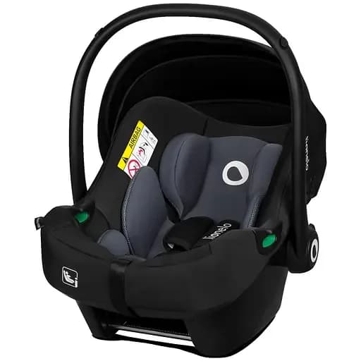 Автокрісло Lionelo Astrid I-Size Set Black Grey LO-ASTRID I-SIZE SET BLACK GREY фото 4 Автокрісло Lionelo Astrid I-Size Set Black Grey LO-ASTRID I-SIZE SET BLACK GREY фото 4
