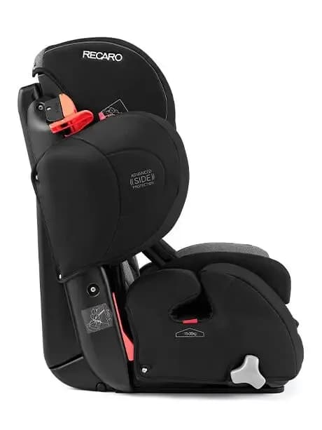 Автокрісло Recaro Young Sport Hero Prime 88014330050 Pale Rose фото 2 Автокрісло Recaro Young Sport Hero Prime 88014330050 Pale Rose фото 2