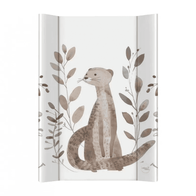 Пеленатор жесткий Ceba Basic Clever Otter 50*70см W-216-000-786