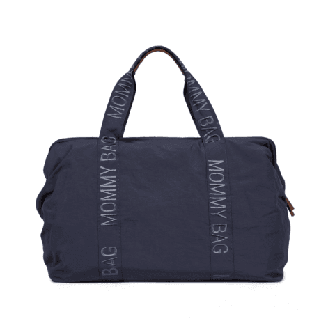 Сумка для мамы Childhome Signature anthracite CWMBBSUDG