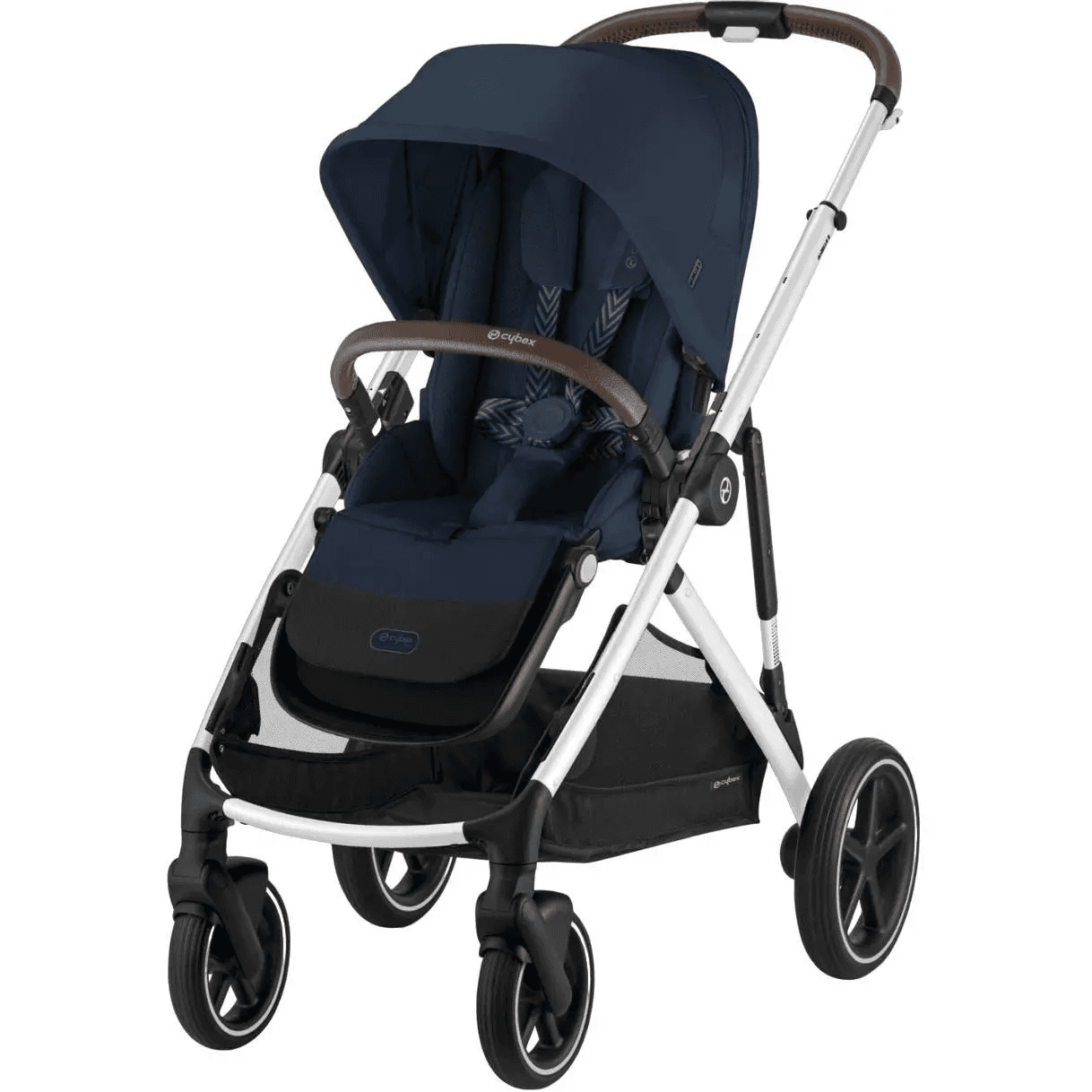 Коляска прогулочная Cybex Gazelle S SLV 522002707 Ocean Blue