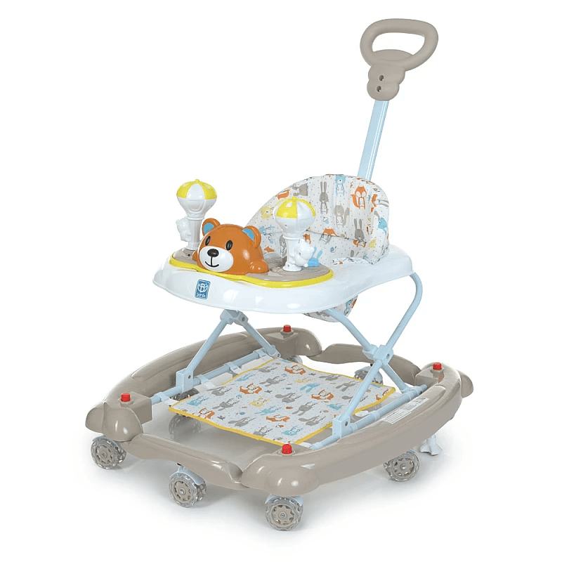 Ходунки з ручкою Bambi M 3656A-S-2