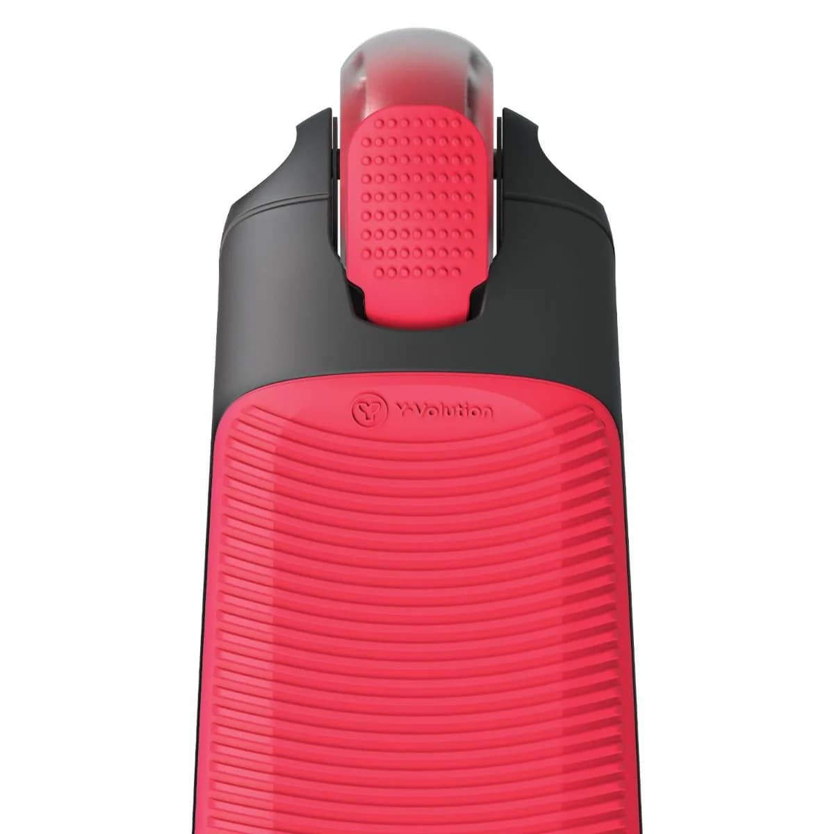 Самокат YVolution YGlider KIWI Red Y101258 фото 4 Самокат YVolution YGlider KIWI Red Y101258 фото 4