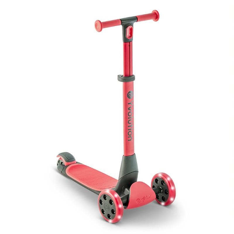 Самокат YVolution YGlider NUA Red Y101262 Самокат YVolution YGlider NUA Red Y101262