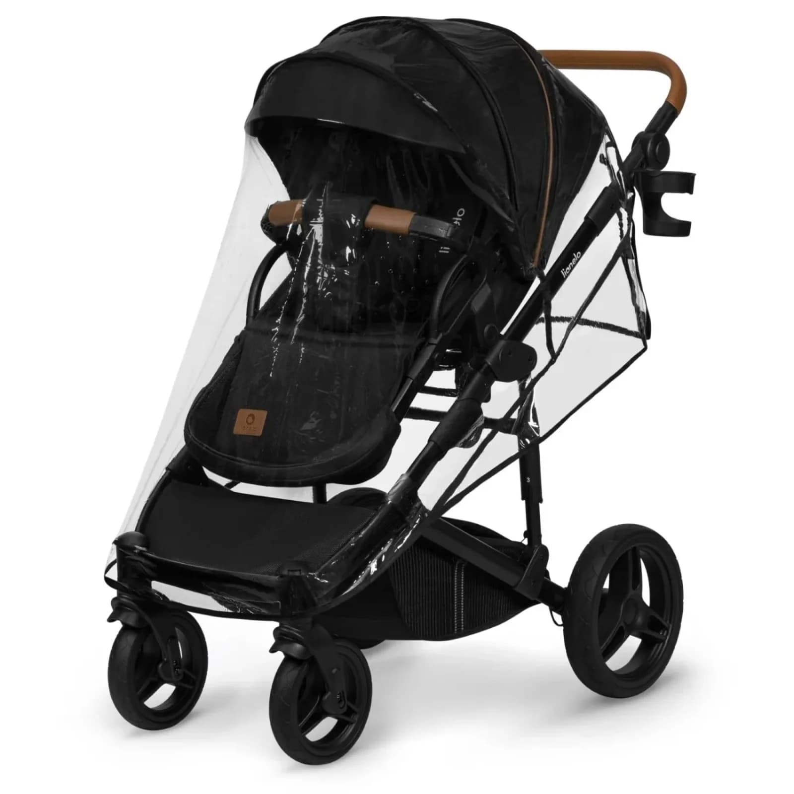 Коляска универсальная 2в1 Lionelo Mari Tour Black Onyx LO-MARI TOUR 2IN1 BLACK ONYX фото 5 Коляска универсальная 2в1 Lionelo Mari Tour Black Onyx LO-MARI TOUR 2IN1 BLACK ONYX фото 5