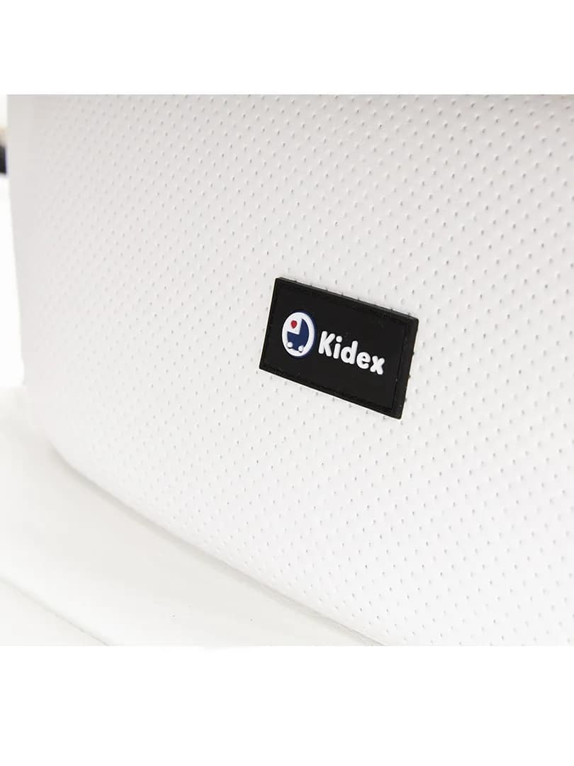 Коляска универсальная 2в1 Kidex K-Style Diamond White Handle Black FB KDX0017 фото 3