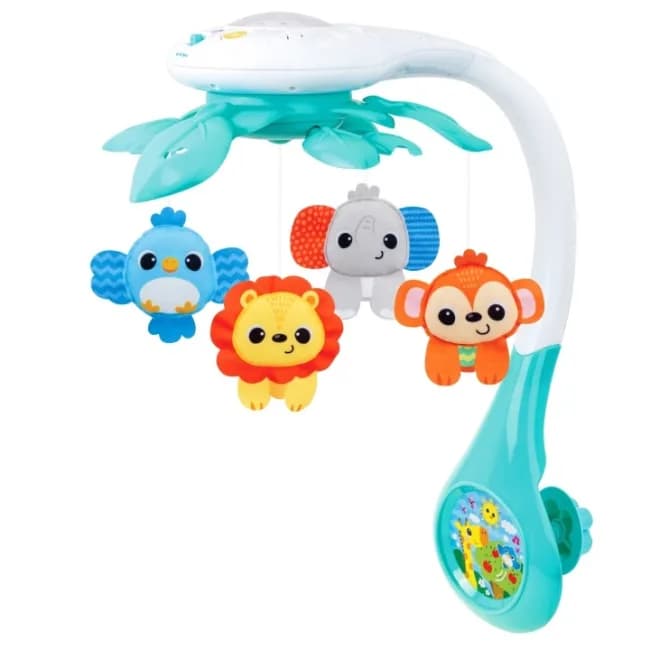 Мобіль WinFun Тварини 240101-NL фото 2 Мобіль WinFun Тварини 240101-NL фото 2
