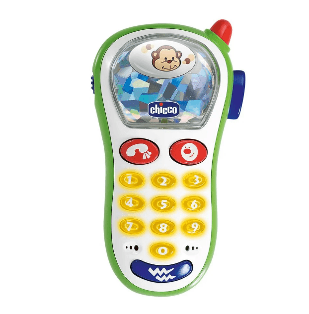 Телефон музичний Chicco 60067.00