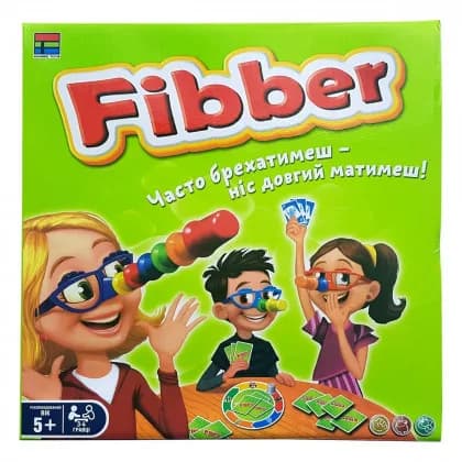 Гра настільна Jiatai Toys Фіббер JT007-47 фото 4