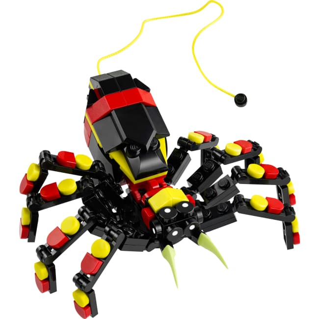Конструктор Lego Creator Дивовижний павук 153дет 31159