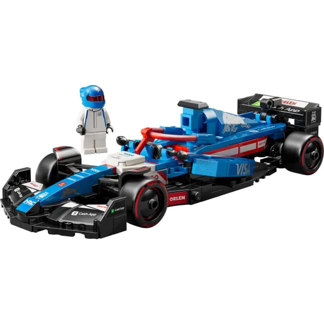 Конструктор Legol Speed Champions F1® Visa Cash RB VCARB 01 248дет 77246 фото 2
