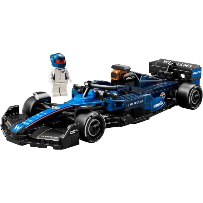 Конструктор Legol Speed Champions F1® Williams Racing FW46 263дет 77249 фото 2 Конструктор Legol Speed Champions F1® Williams Racing FW46 263дет 77249 фото 2