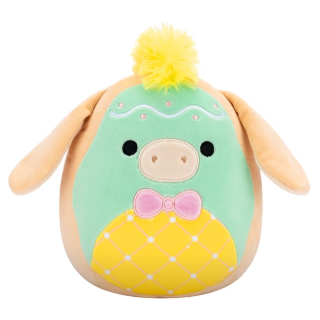 Игрушка мягкая Squishmallows Пастельний ослик 19см SQER01205 Игрушка мягкая Squishmallows Пастельний ослик 19см SQER01205