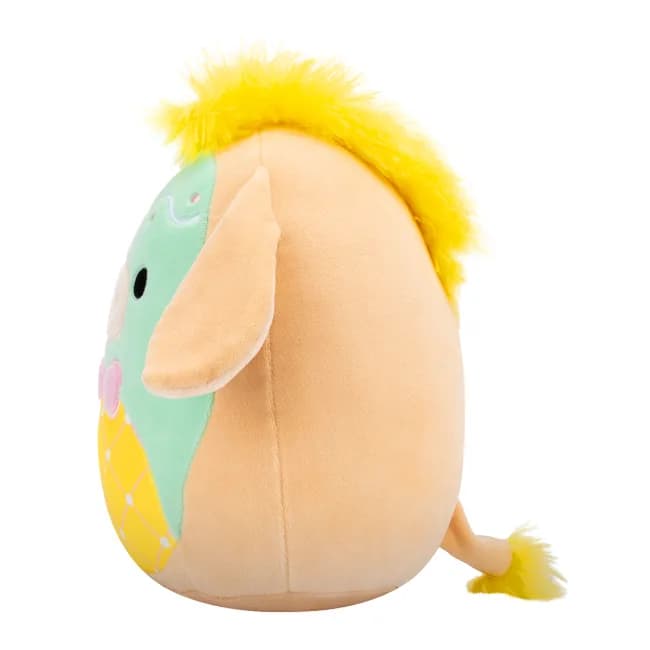 Игрушка мягкая Squishmallows Пастельний ослик 19см SQER01205 фото 2 Игрушка мягкая Squishmallows Пастельний ослик 19см SQER01205 фото 2
