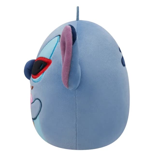Іграшка м'яка Squishmallows Стіч із морозивом 17см SQDI00729 фото 4 Іграшка м'яка Squishmallows Стіч із морозивом 17см SQDI00729 фото 4
