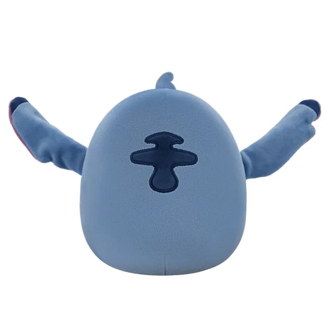 Іграшка м'яка Squishmallows Стіч у гавайських леях 17см SQDI00731 фото 5
