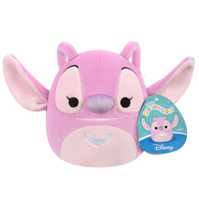 Іграшка м'яка Squishmallows Янгол 17см SQDI01075
