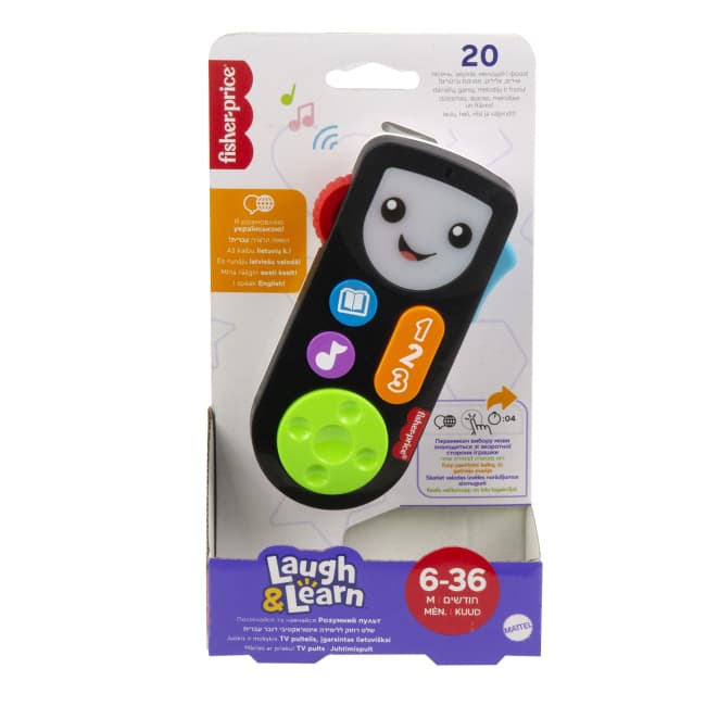 Пульт розумний Fisher-price JFJ87 Пульт розумний Fisher-price JFJ87