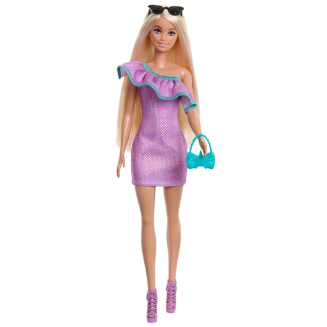 Лялька Barbie Стильні наряди HYT61 Лялька Barbie Стильні наряди HYT61