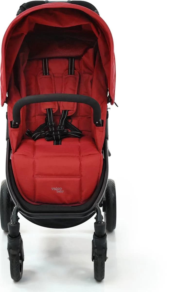 Коляска прогулочная Valco baby Snap 4 9908 Fire Red фото 2