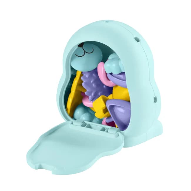 Игрушка развивающая Fisher-price Чудо-любимец Интересное перевоплощение HXP18 фото 2 Игрушка развивающая Fisher-price Чудо-любимец Интересное перевоплощение HXP18 фото 2