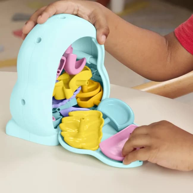 Игрушка развивающая Fisher-price Чудо-любимец Интересное перевоплощение HXP18 фото 8 Игрушка развивающая Fisher-price Чудо-любимец Интересное перевоплощение HXP18 фото 8