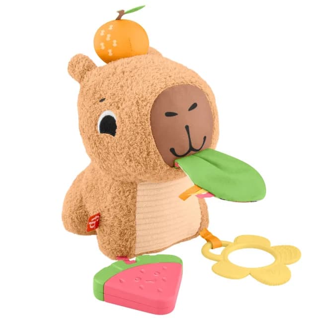 Іграшка м'яка Fisher-price Капібара HYR54 фото 2
