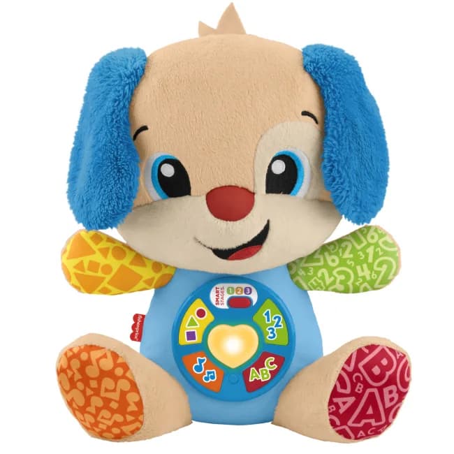 Щенок разумный Smart Stages Fisher-price JFD23 фото 2 Щенок разумный Smart Stages Fisher-price JFD23 фото 2