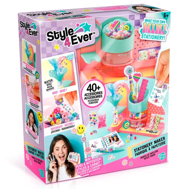 Набір для творчості Canal Toys DIY Style 4 Ever Майстерня декору OFG323