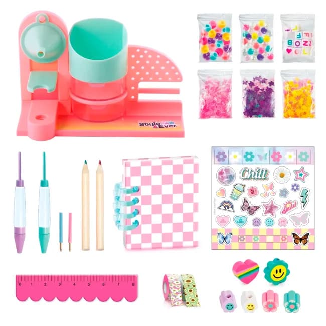 Набор для творчества Canal Toys DIY Style 4 Ever Мастерская декора OFG323 фото 2 Набор для творчества Canal Toys DIY Style 4 Ever Мастерская декора OFG323 фото 2