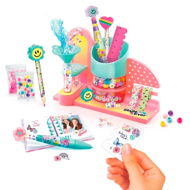 Набор для творчества Canal Toys DIY Style 4 Ever Мастерская декора OFG323 фото 3 Набор для творчества Canal Toys DIY Style 4 Ever Мастерская декора OFG323 фото 3