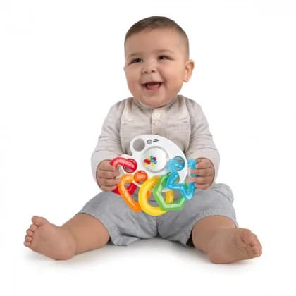 Погремушка Baby Einstein Color Learning Links 12355 фото 4 Погремушка Baby Einstein Color Learning Links 12355 фото 4