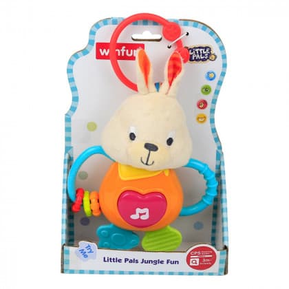 Подвеска WinFun Заяц 0153-NL Подвеска WinFun Заяц 0153-NL