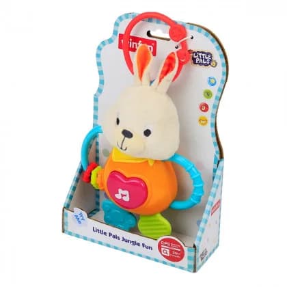 Подвеска WinFun Заяц 0153-NL фото 2 Подвеска WinFun Заяц 0153-NL фото 2