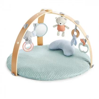Коврик с дугами Ingenuity Cozy Spot 12126 фото 4 Коврик с дугами Ingenuity Cozy Spot 12126 фото 4
