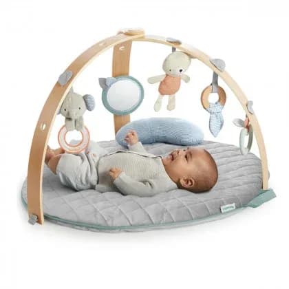 Коврик с дугами Ingenuity Cozy Spot 12126 фото 9 Коврик с дугами Ingenuity Cozy Spot 12126 фото 9