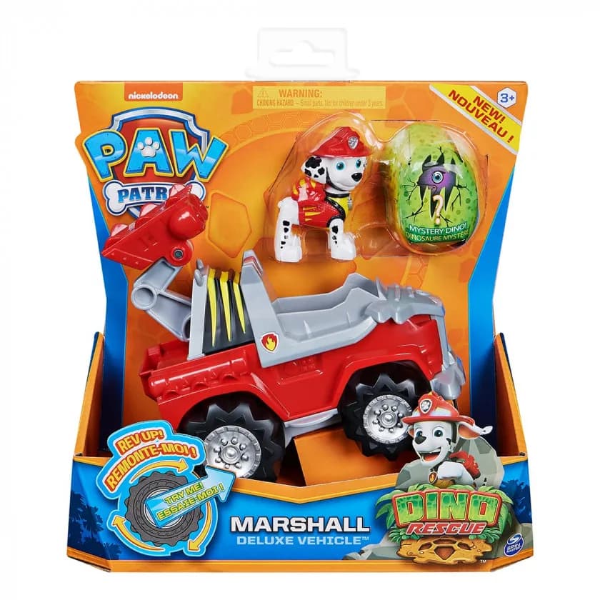 Машина спасательная с водителем Маршал Spin Master SM16776/5478 фото 6 Машина спасательная с водителем Маршал Spin Master SM16776/5478 фото 6