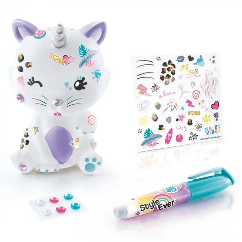 Набір для творчості Canal Toys Мій улюбленець Кошеня OFG267/3 фото 2 Набір для творчості Canal Toys Мій улюбленець Кошеня OFG267/3 фото 2